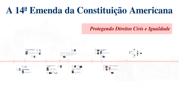 A 14ª Emenda da Constituição Americana by Paulo Condi on Prezi