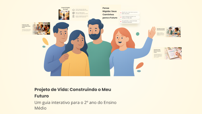 Projeto de Vida: Construindo o Meu Futuro by mateus ferreira on Prezi