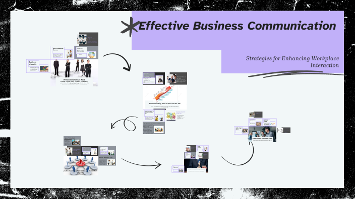 Effective Business Communication by Alondra Lopez on Prezi