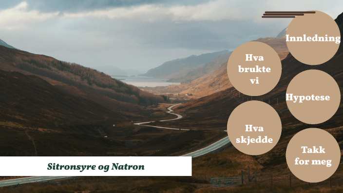 Sitronsyre Og Natron () Sitronsyre Og Natron