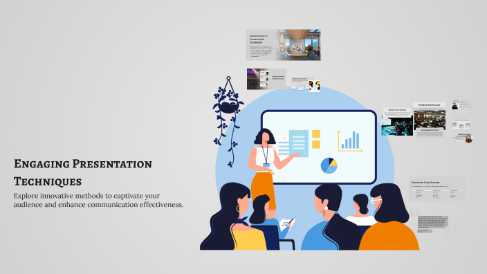 Engaging Presentation Techniques by ridho andres on Prezi