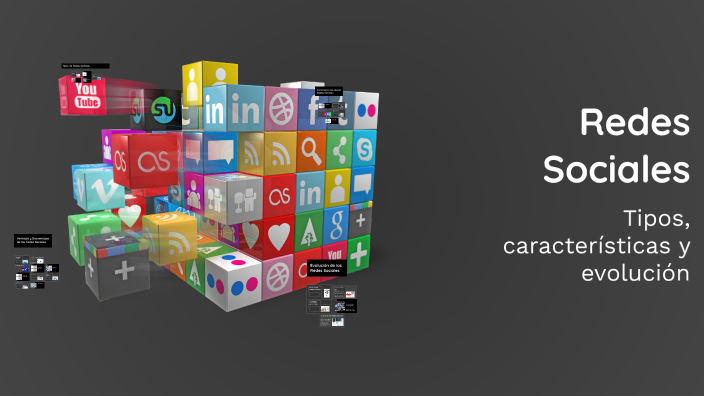 Redes Sociales by Delia Duran on Prezi