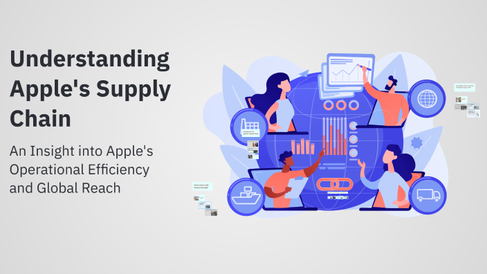 Understanding Apple's Supply Chain by Jamshid Jo'raboyev on Prezi