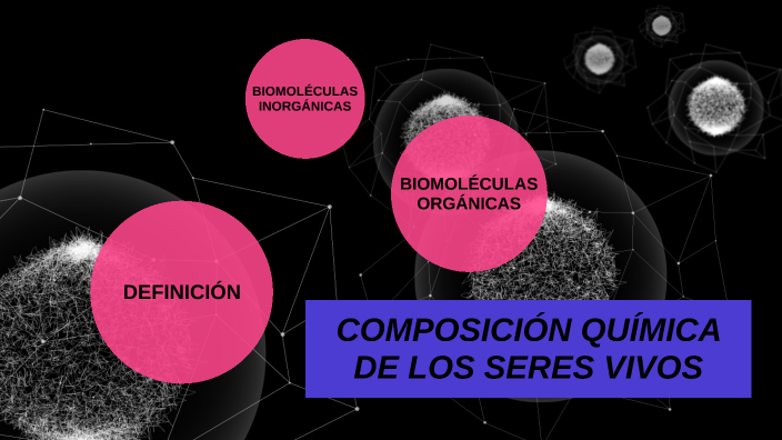 COMPOSICIÓN QUÍMICA DE LOS SERES VIVOS by Séfora Berrío Carbajal on Prezi