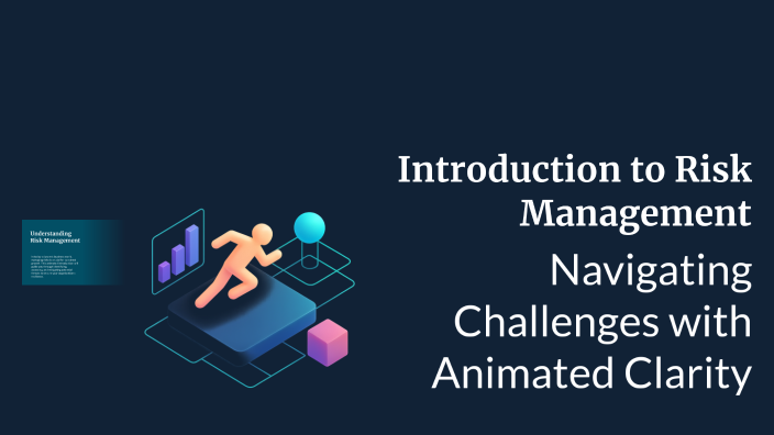 Introduction to Risk Management by Benni Mustafa on Prezi