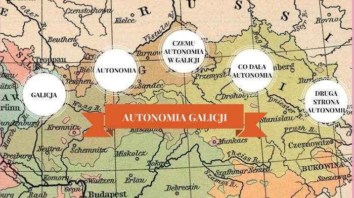 Autonomia Galicji by Hubert Kaniewski on Prezi