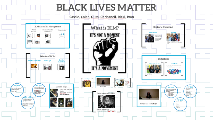 BLACK LIVES MATTER by Cassandra Williamson on Prezi