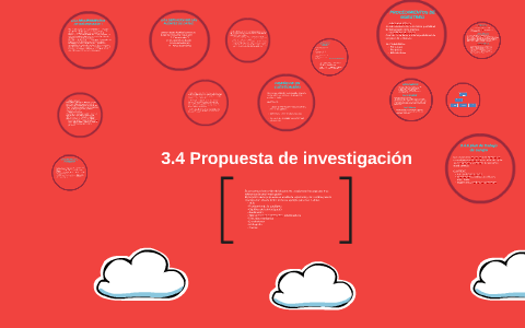  Propuesta de investigación by Tania Davila gonzalez