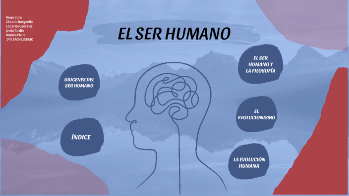 El Ser Humano by Hugochu on Prezi