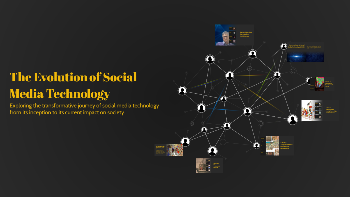 The Evolution of Social Media Technology by Ege Okmen on Prezi