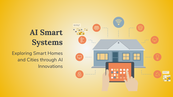 AI Smart Systems by Akanksha Gupta on Prezi