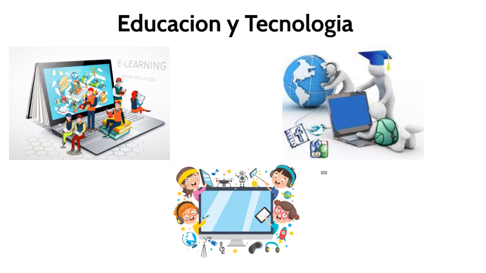 educación y tecnología by Valeria Sharlyn Sánchez Gómez on Prezi