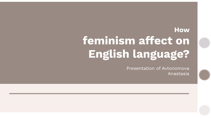 how-feminism-affect-on-english-language-by