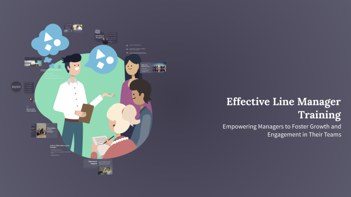 Effective Line Manager Training by Sophie McAdam on Prezi