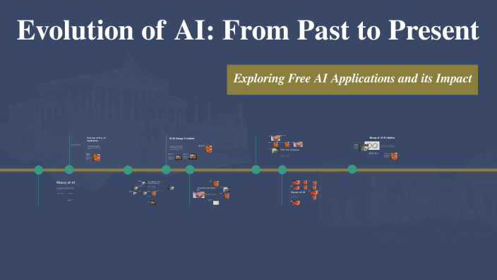 Evolution of AI: From Past to Present by Devin Burritt on Prezi