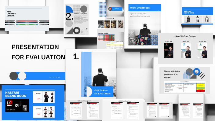 PRESENTATION FOR EVALUATION by Galih Prakoso on Prezi