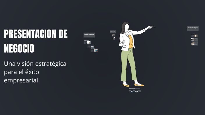 PRESENTACION DE NEGOCIO by Edwin Gonzalez on Prezi