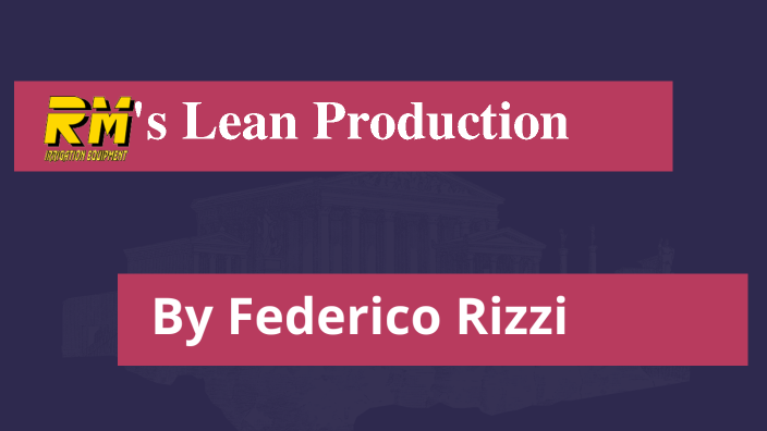 RM rizzi sabioneta by federico rizzi on Prezi