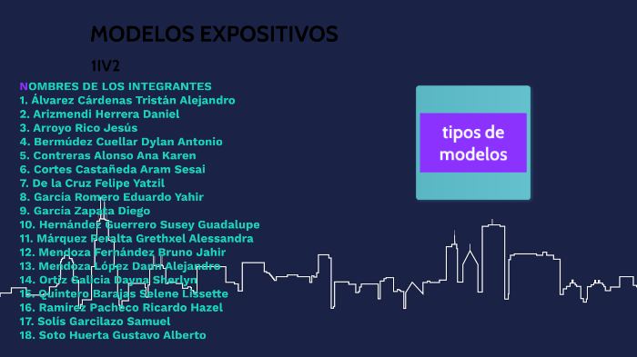 MODELOS EXPOSITIVOS by Jahir Fernandez on Prezi Next