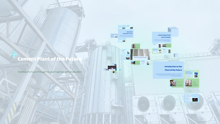 Cement Plant of the Future by Petros Styliaras on Prezi