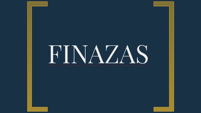 fianzas by maria hernandez on Prezi