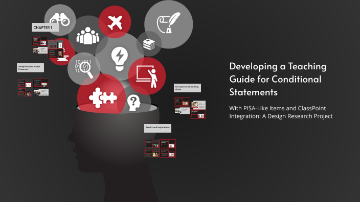 Developing a Teaching Guide for Conditional Statements by Caroline ...