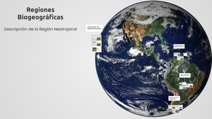 Regiones Biogeográficas by Dayanne Escalante on Prezi