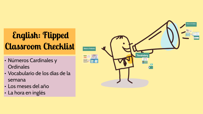 Flipped Classroom Checklist by Lvoe Hema on Prezi