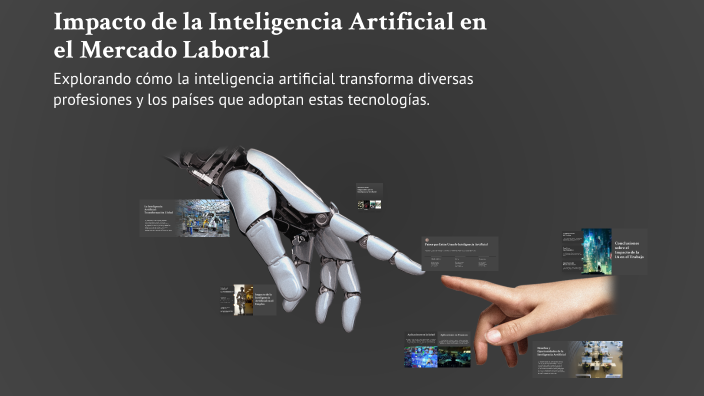Impacto de la Inteligencia Artificial en el Mercado Laboral by RICARDO ...