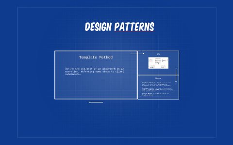 Design Patterns - Template Method by on Prezi