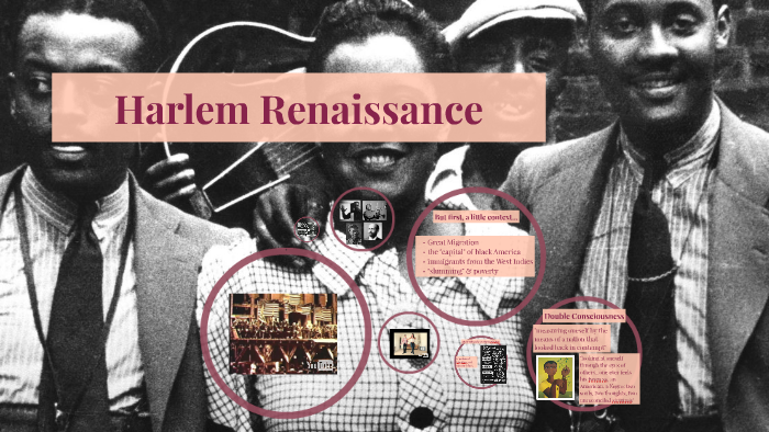 Harlem Renaissance by Stephanie Zwinggi on Prezi