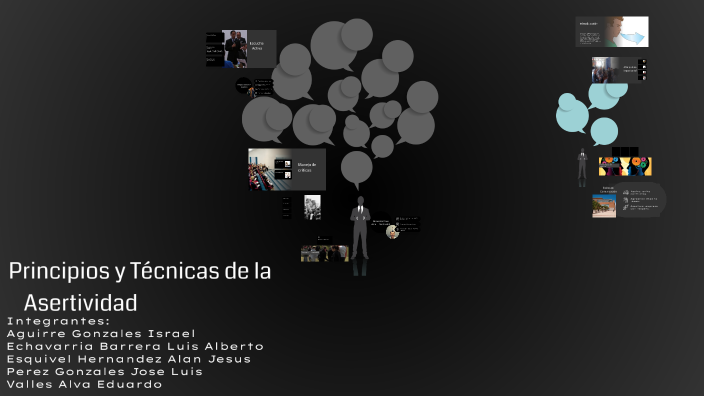 Principios y Técnicas de la Asertividad by Eduardo Valles on Prezi