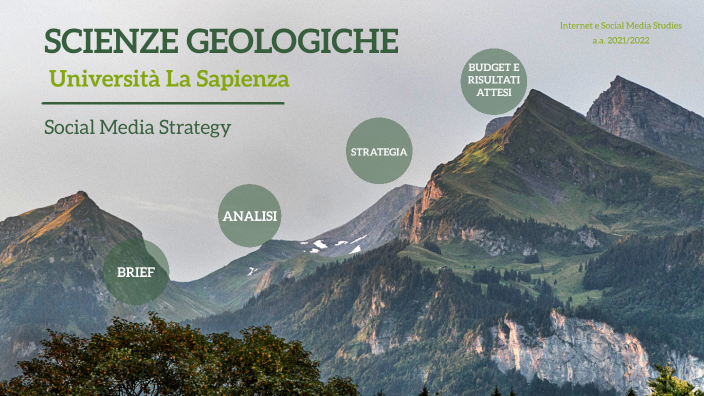 Geologia by Giulia Notarsanti on Prezi