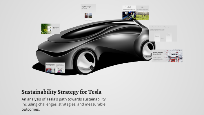 Sustainability Strategy for Tesla by Laxmi Tamang on Prezi