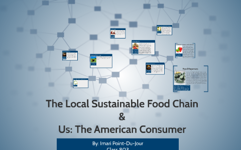 The Local Sustainable Food Chain by on Prezi