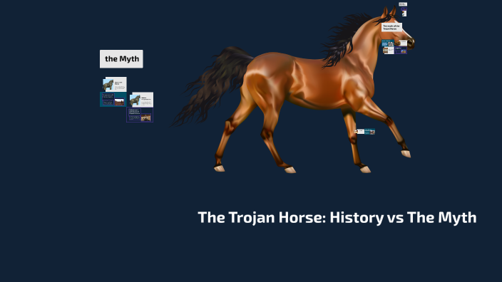 The Trojan Horse: History vs Myth by Rachael Aminoff on Prezi