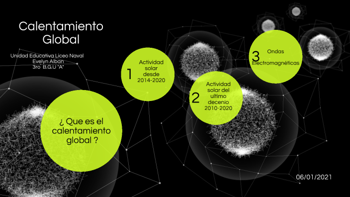Calentamiento Global by Evelyn Alban on Prezi