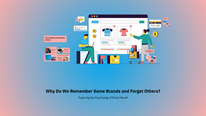 Why Do We Remember Some Brands and Forget Others? by TUSHAR KUMAR on Prezi