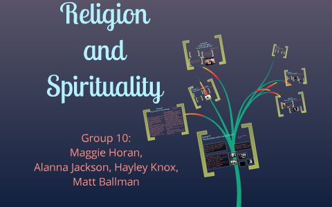 Presentation by Group Ten on Prezi