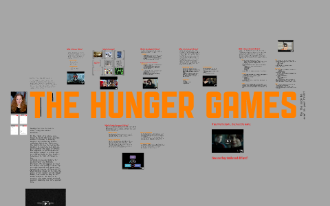 Kevin Ruhland The Hunger Games by Kevin Ruhland on Prezi