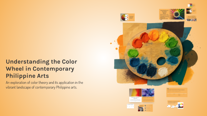 Understanding the Color Wheel in Contemporary Philippine Arts by ...