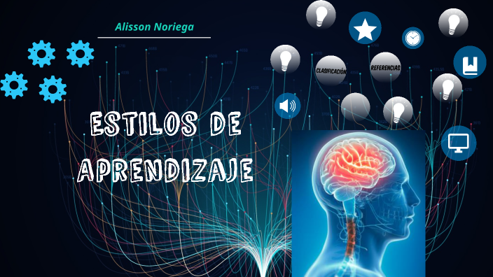 Estilos de Aprendizaje by Alisson Noriega on Prezi