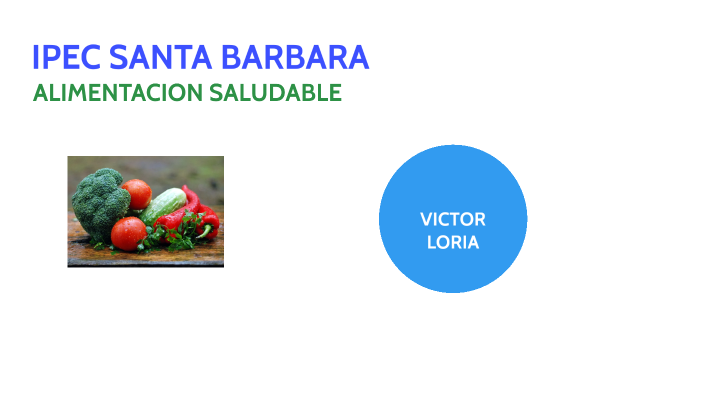 IPEC SANTA BARBARA by Victor Loria on Prezi