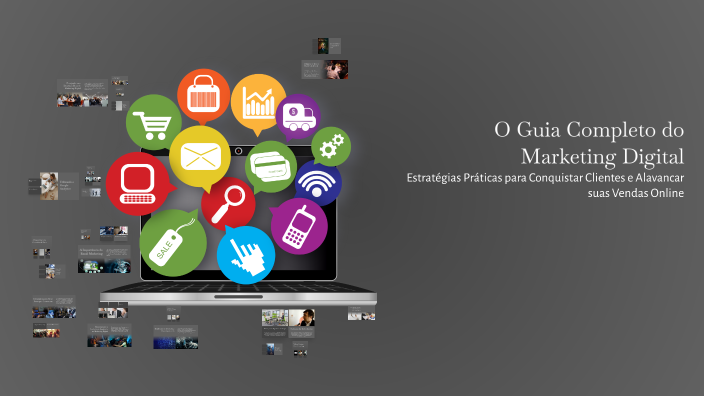 O Guia Completo do Marketing Digital by Thiago Oliveira de Gênova on Prezi