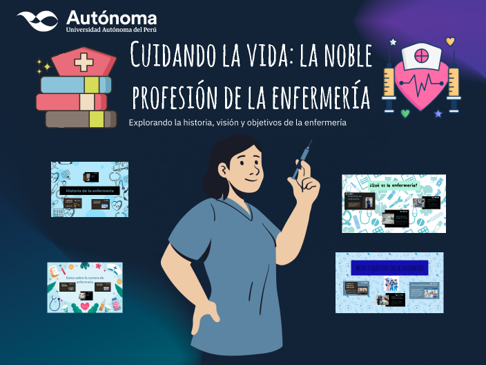Cuidando la vida: la noble profesión de la enfermería by Ipanaque ...