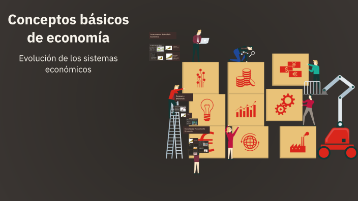 Conceptos básicos de economía by Priscila Martínez Orozco on Prezi