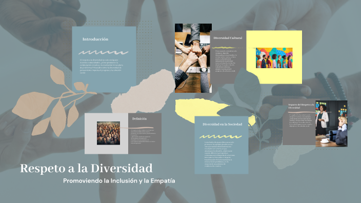 Respeto a la Diversidad by Walter Rodriguez on Prezi