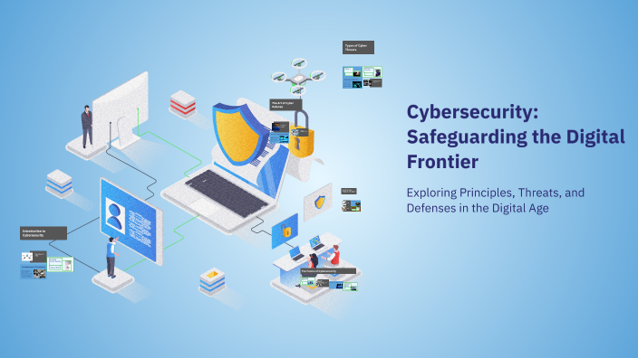 Cybersecurity: Safeguarding the Digital Frontier by Harshita Maurya on ...