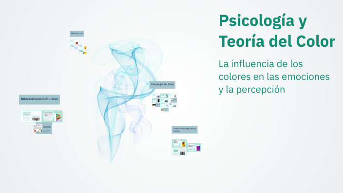 Psicología y Teoría del Color by David Gomez on Prezi