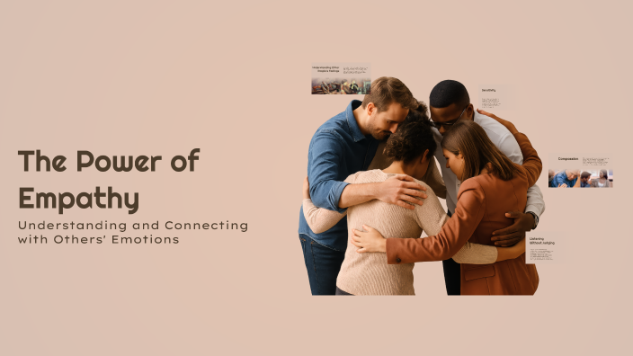 The Power of Empathy by Daniela Marbello Diaz on Prezi